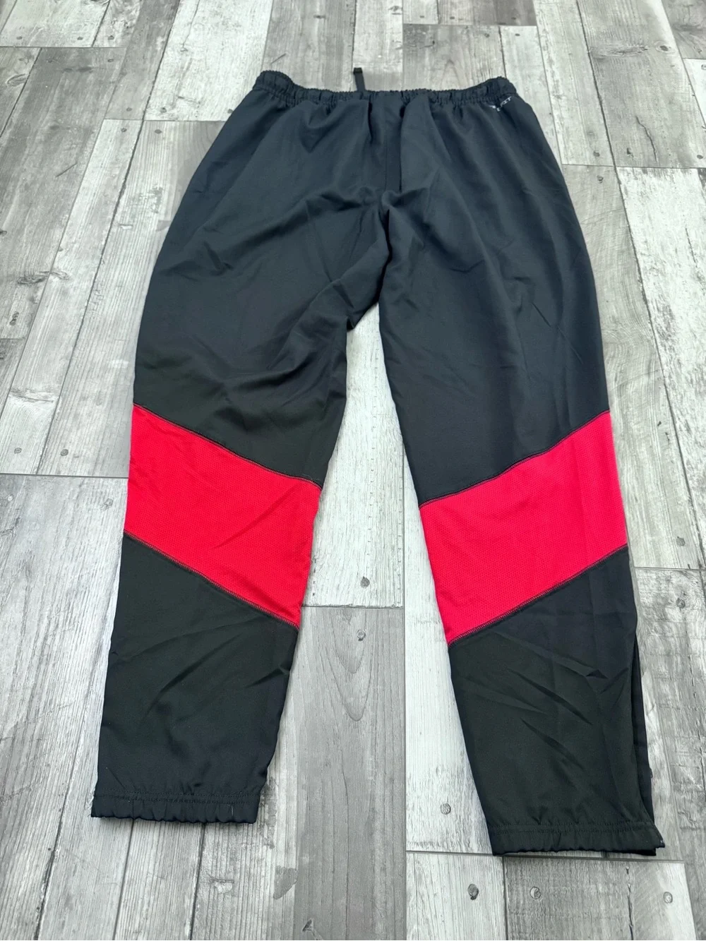 Air Jordan Sport Jam Warm-Up Pants $100 Size XL Men's Black Red DX9373-013